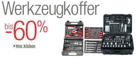 Werkzeugkoffer
