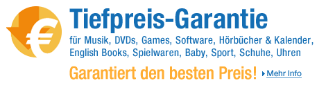 Tiefpreis-Garantie