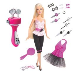 Coole Frisuren Barbie