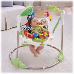 Fisher Price Rainforest Jumperoo