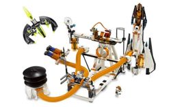 LEGO Mars Mission - MX Kommandozentrale
