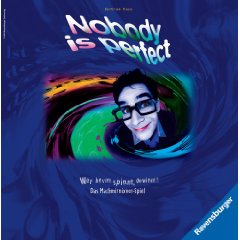 Nobody's perfect von Ravensburger