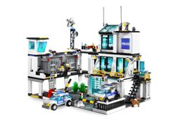 LEGO CITY Polizeistation