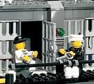 LEGO CITY Polizeistation