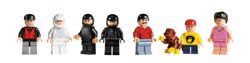  LEGO Speed Racer Cruncher Block & Racer X