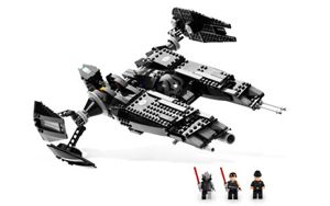 Lego Star Wars Rogue Shadow