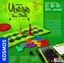Ubongo Das Duell von Kosmos