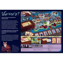 Wer war's von Ravensburger