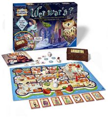 Wer war's von Ravensburger