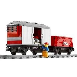 Lego Güterwaggon