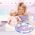 Zapf Hexe Lilli, Jolina Ballerina, Little Sunshine