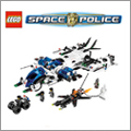 LEGO Space Police