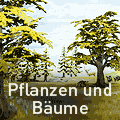 Schleich Pflanzen und B�ume