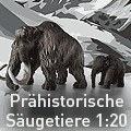 Schleich Pr�historische S�ugetiere 1:20