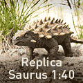 Schleich Replica Saurus 1:40