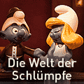 Schleich Schl�mpfe