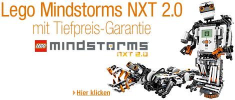 LEGO Mindstorms NXT 2.0