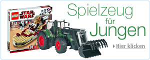 Spielzeug fuer Jungen