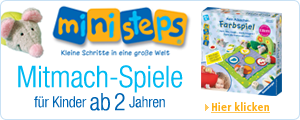 Ministeps von Ravensburger