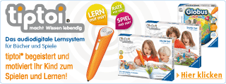 Tiptoi von Ravensburger