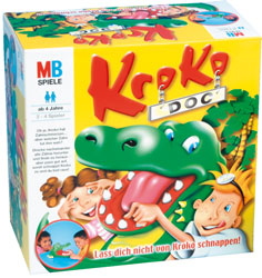 Playskool Kroko Doc Pack