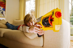 Nerf 61497848 - N-Strike Maverick