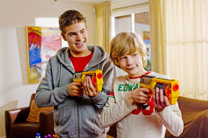 Nerf N-Strike Maverick 2 Spieler 