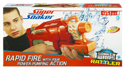 Super Soaker 64732 - Rattler Boxansicht