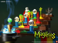 LEGO Spiele Magikus