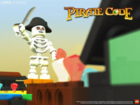 LEGO Spiele Pirate Code