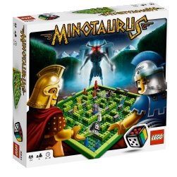 LEGO Spiele 3841 Minotaurus