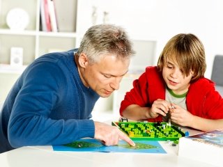 LEGO Spiele 3841 Minotaurus