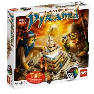 LEGO Spiele 3843 Ramses Pyramid