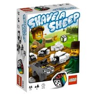 LEGO Spiele 3845 Shave a Sheep