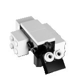 LEGO Spiele 3845 Shave a Sheep