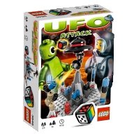 LEGO Spiele 3846 UFO Attack