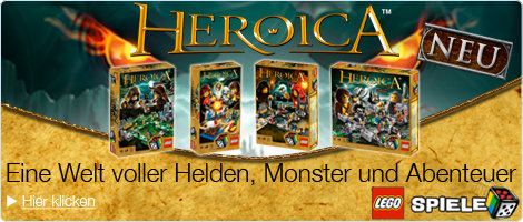 Lego Heroica