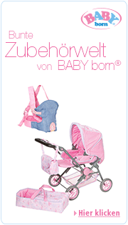 Zapf Baby Born Zubehör
