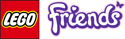 Lego Friends Logo