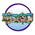 Lego Friends Tierklinik