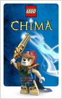 LEGO Legends of Chima