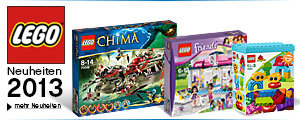 Lego Neuheiten