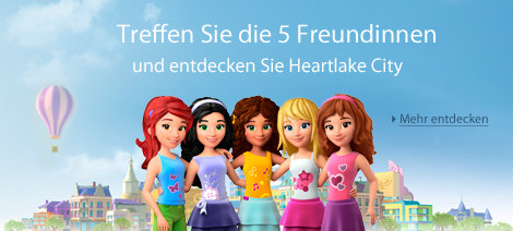 Lego Friends