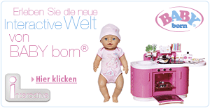 Zapf Baby Born Interactive