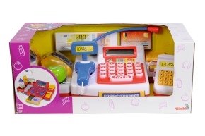 Supermarktkasse mit Scanner - Weitere Features