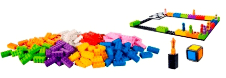 3861 LEGO Champion - Zusatzbild