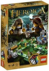 LEGO Spiele 3858 HEROICA - die W&auml;lder von Waldurk