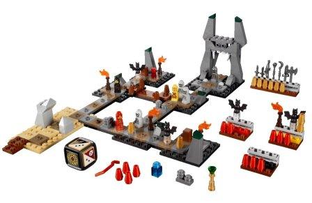 LEGO Spiele 3859 HEROICA- Die H&ouml;hlen von Nathuz - Weitere Features