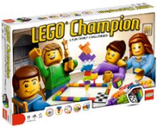 3861 LEGO Champion