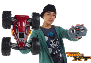 Tonka 33836148 - XT Stunt Pro